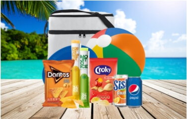 Zomerpakketten