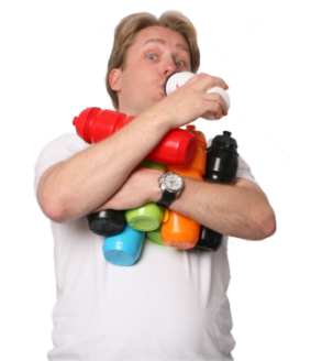 Bidons kleine oplage