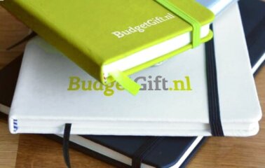 Notitieboekjes bedrukken met uw logo!