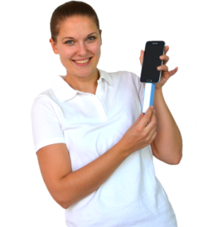 Powerbank bedrukken bij BudgetGift!