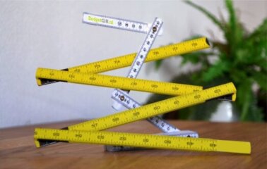 Duimstokken bedrukken bij BudgetGift.nl