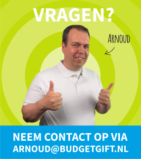 Dag van de BHV relatiegeschenken bedrukken!