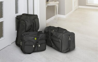 Koffers bedrukken? Goedkoop trolleys bedrukken!