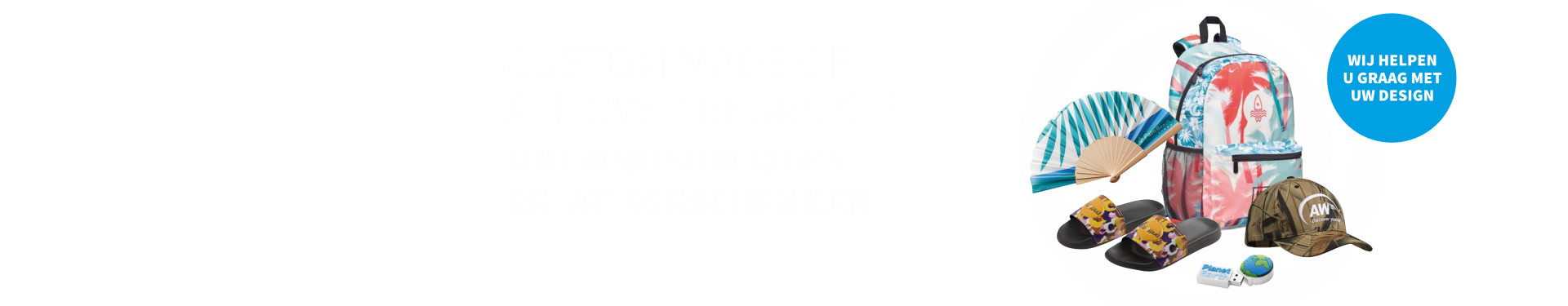Custom made artikelen