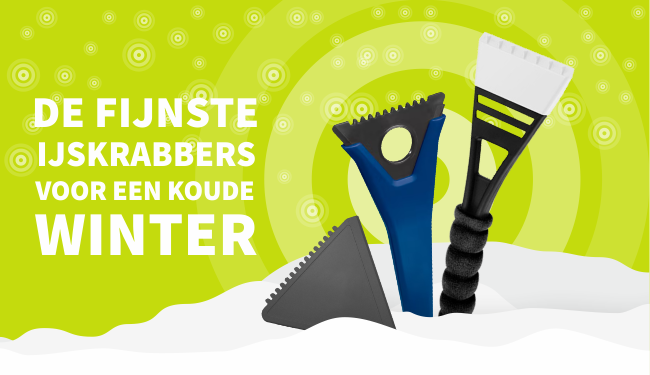 Bekijk onze ijskrabbers