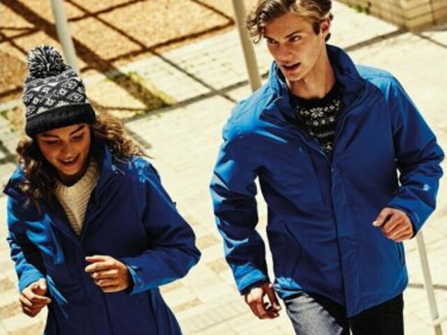 Jas bedrukken met logo bij BudgetGift.nl