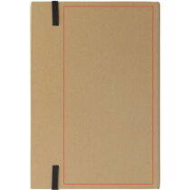 Kartonnen notitieboek A5