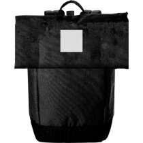 Polyester (600D) rolsluiting rugzak Oberon