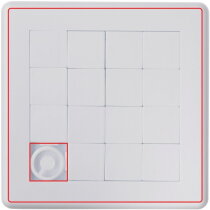 Schuifpuzzel vierkant