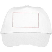 Feniks kids 5 panel cap