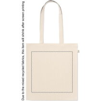 VIVAKE Gerecyclede boodschappentas