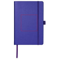 Nova A5 gebonden notitieboekje