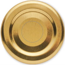 VANESSA Wilde bloemenhoning pot set