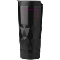 Thermo mok diamond patroon 45 cl.