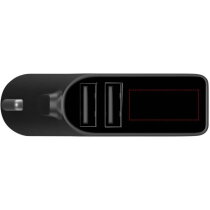 SCX.design V11 GPS-autotracker met oplichtend logo