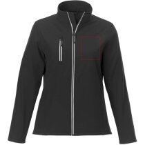 Orion softshell damesjack
