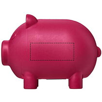 Oink spaarvarken van gerecycled plastic