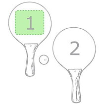 Beach Tennis Fanatic