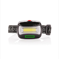 COB hoofdlamp