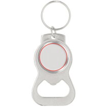 Metalen sleutelhanger doming