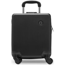 STOR Handbagage onder stoel trolley