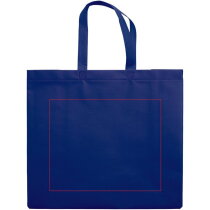 Non woven tas gelamineerd Groot