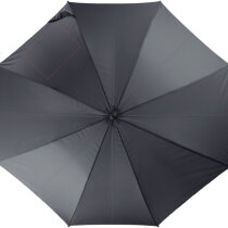 Luxe stokparaplu auto open &oslash; 106 cm