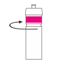 Tacx Shiva 75 cl. v.a. 50 stuks