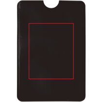 Kaarthouder anti-skimming (soft case)