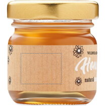 VANESSA Wilde bloemenhoning pot set