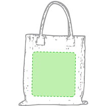 Jute draagtas Kalkut