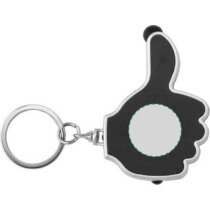 ABS 2-in-1 sleutelhanger Melvin
