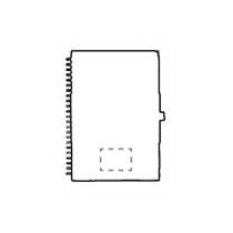 Milk-Carton Wire-O Notebook A5 notitieboekje