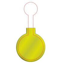 RFX&trade; grote ronde reflecterende TPU magneet