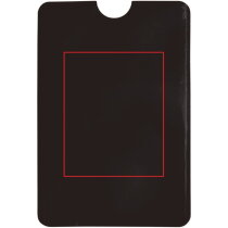 Kaarthouder anti-skimming (soft case)