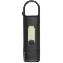 BLUZ Zakformaat COB zaklamp