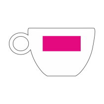 Dyana kop & schotel 18 cl.