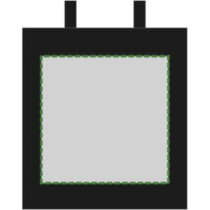 Katoenen draagtas Sherry