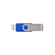 Rotate basic USB Stick