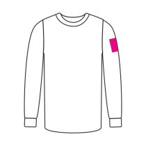 Ladies HD Raglan Sweat