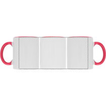 SUBLIMCOLY Gekleurde sublimatie mok 30 cl.