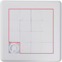 Schuifpuzzel vierkant