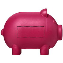 Oink spaarvarken van gerecycled plastic