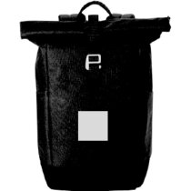 Polyester (600D) rolsluiting rugzak Oberon