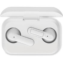 QUAVER Gerecyclede ABS TWS oordopjes