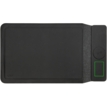 Swiss Peak 14-15,6 inch laptopsleeve met 15W magn. opladen