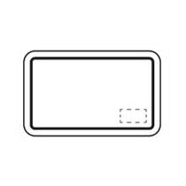 Bamboo Board snijplank 32 x 20 cm