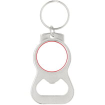 Metalen sleutelhanger doming