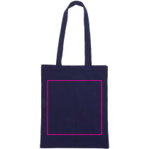 Schoudertas katoenen canvas OEKO-TEX&reg; 280g/m&sup2; 32x13x40cm