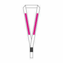 Lanyard 2cm SafetyLock